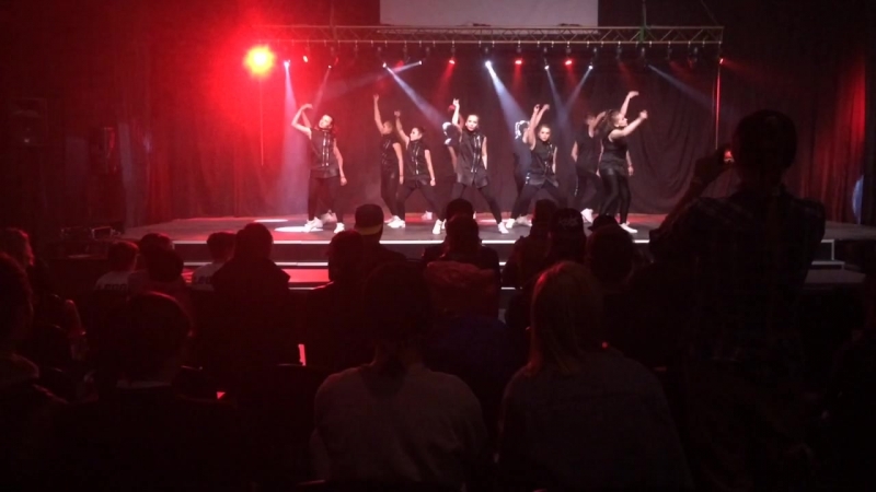 Time To Dance Adults