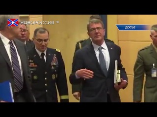 Глава Пентагона: США не хотят конфликта с Россией