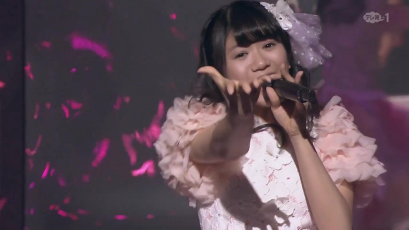 Hoshina Mirei Kimi ni 39. Ore no The Best Ten