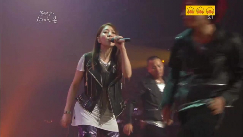 120817 Bo A (보아) Girls On