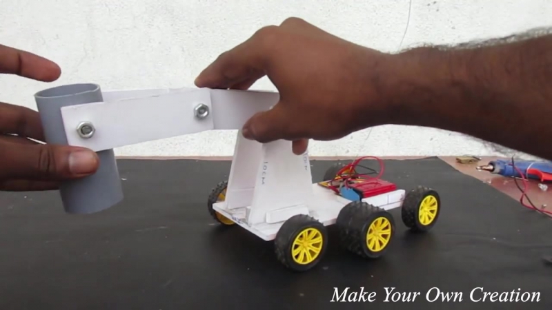 How to Make a Floor Cleaning Machine Remote