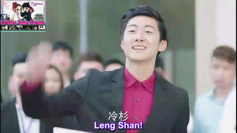 Yes Mr. Fashion Episodio 17 Empire Asian