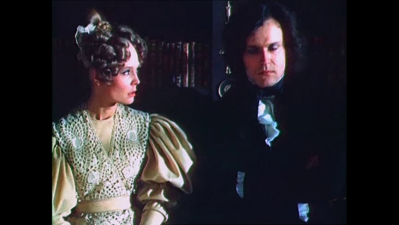 Красное и чёрное (1976) драма, исторический, реж. Сергей