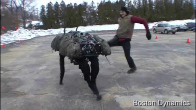 Big Dog ( March