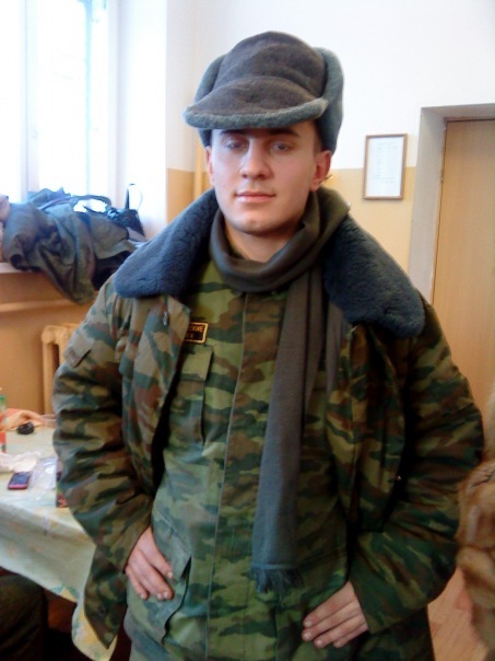 №179, Виталий Малышев, 36 лет, Санкт-Петербург №179, Виталий Малышев, 36 лет, Санкт-Петербург