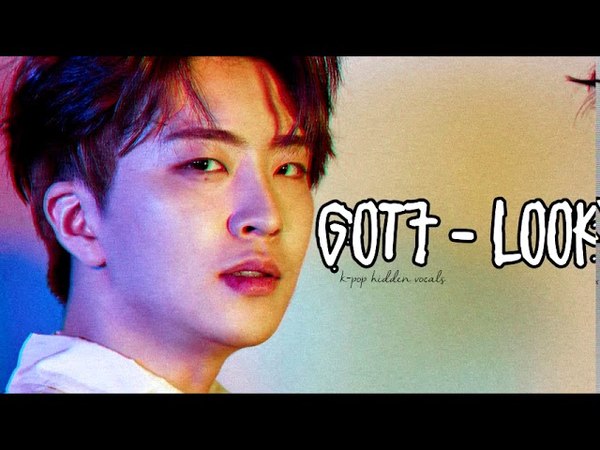 GOT7 LOOK ( Hidden