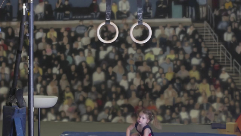 If Cute Babies Competed in the Olympic Games Olympic