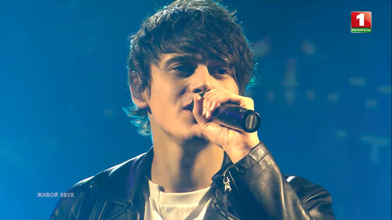 Никита Алексеев (ALEKSEEV) с премьерой песни "Как ты там" в вечернем шоу "Макаёнка 9" на канале "Беларусь 1" 17.11.2018