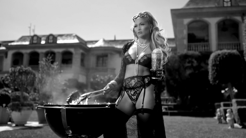 Премьера. Jennifer Lopez feat. DJ Khaled & Cardi B - Dinero
