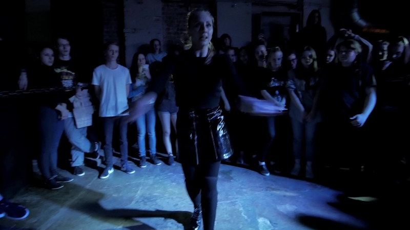 Nikole vs. DOLG OFF, 1, 8 ALL STYLES PRO, ТВОЙ СТИЛЬ ТВОИ