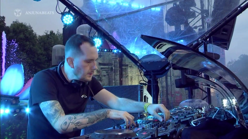 Andrew Bayer Tomorrowland Belgium 2018 ( Official