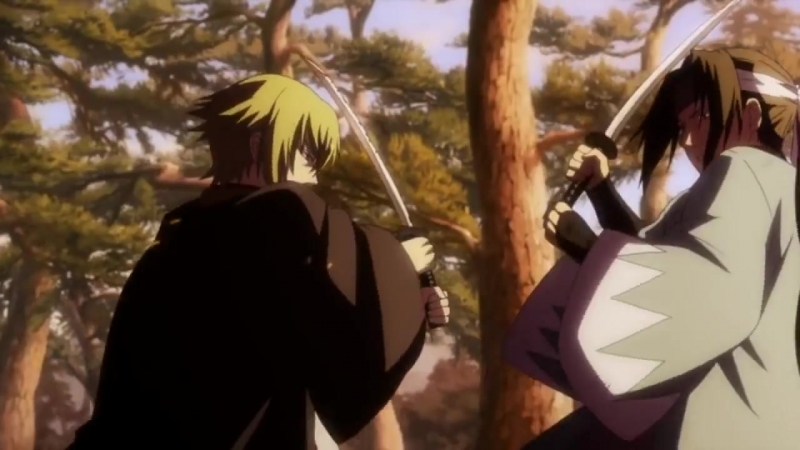 AMV Hakuouki Kazama Chikage