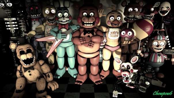 Файв найтс ат фредди. 5 ночей с фредди 2 аниматроники. Фнаф 2 ярлык. Фнаф 2 и 3. Фнаф 1 2 3 4 5.