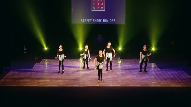 RQ kids, Street Show Juniors, РЕПУТАЦИЯ