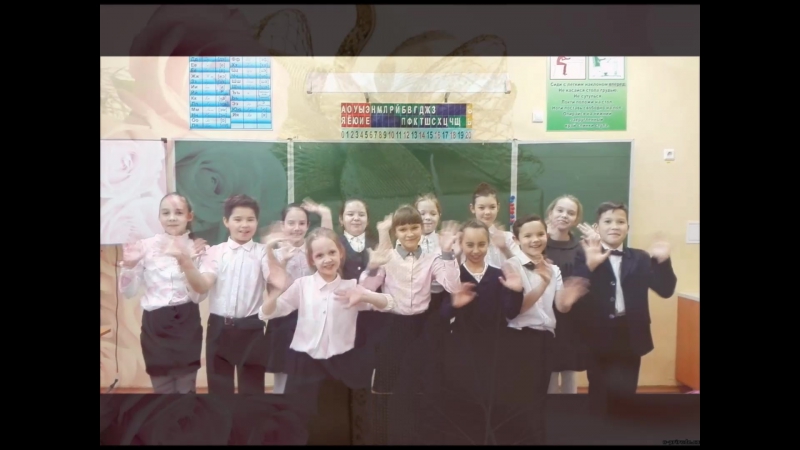Videopozdravlenie Iriny