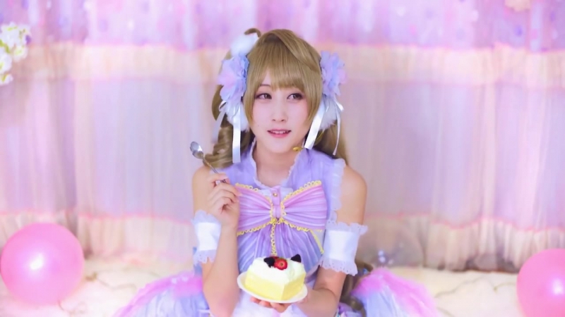 Love Live Sweet Sweet Holiday ( Kotori Minami