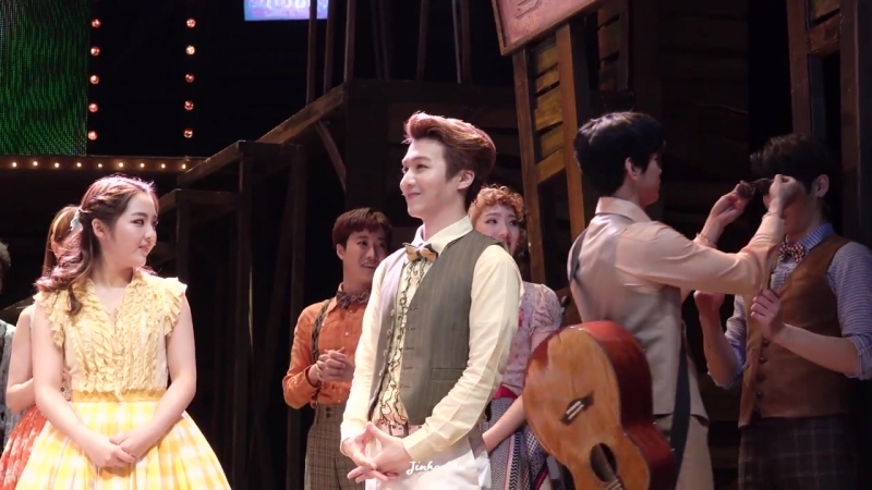 180206 Jinho All Shook