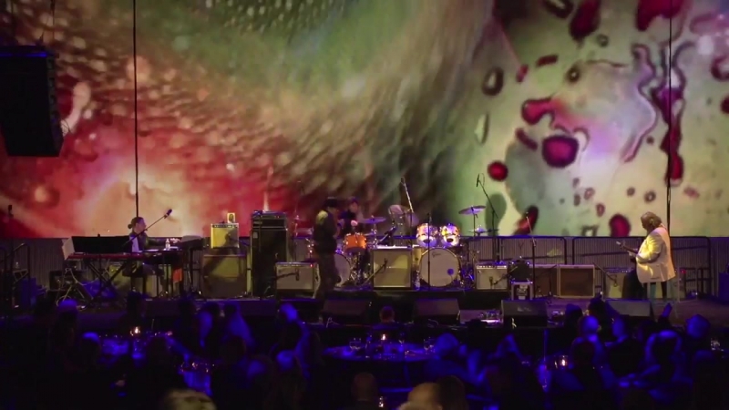 Hello, I Love You ( Founders Award Ceremony