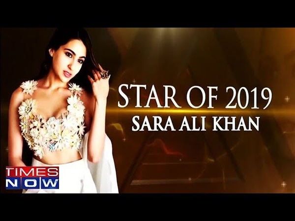 Star Talk with Sara Ali Khan, Times Now