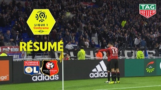 Olympique Lyonnais - Stade Rennais FC ( 0-2 ) - Rsum - (OL - SRFC) / 2018-19