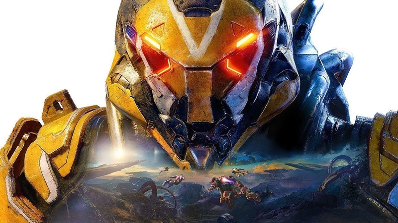 Anthem VIP Demo Gameplay,