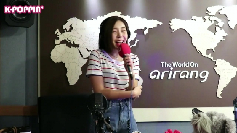 K Poppin 애슐리 ( ASHLEY) Here We