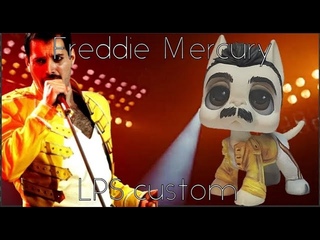 LittlestPetShop | LPS - Custom|ООАК [ QUEEN group | Freddie Mercury]
