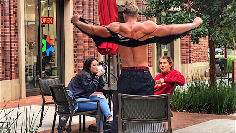 Hitting on Peoples Girlfriend in front of their
