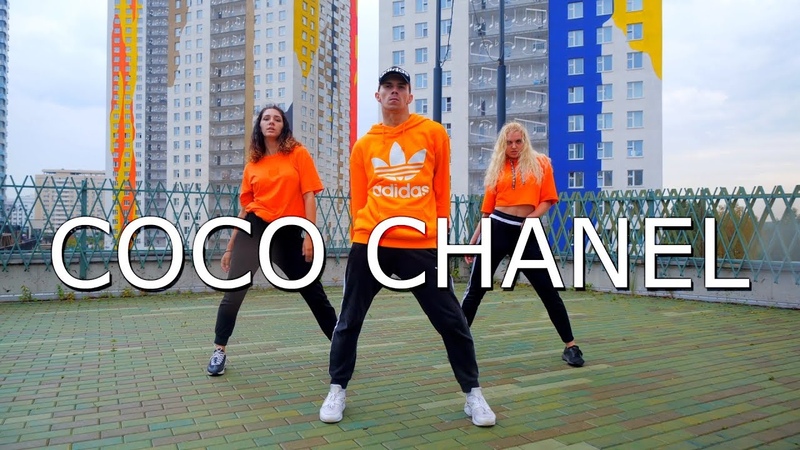 COCO CHANEL MARTYNOV Sergey, , Choreography for Nicki