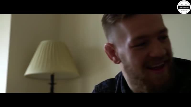 The Notorious Conor Mc Gregor and Dee