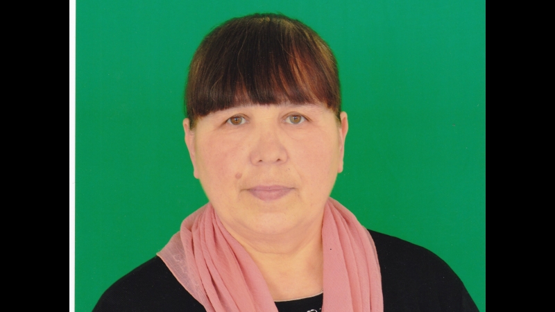 Макарова Вера Степановна учительница