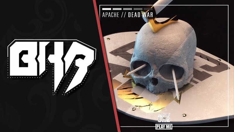 APACHE SKULL DIE Total