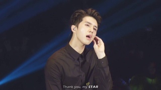 160723 난징 바이두 누오미 뮤직페스티벌 VIXX 켄(KEN) KissGoodbye