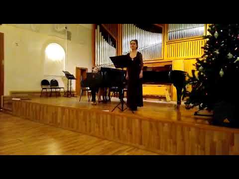 L. Shibert Purple soul (for soprano and