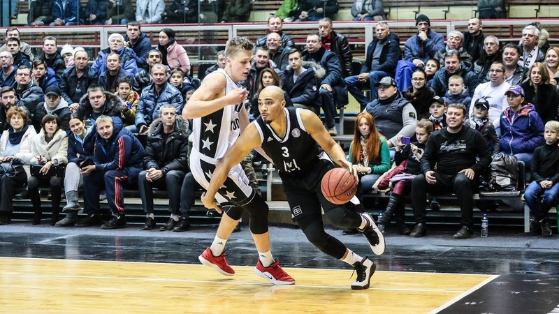 Avtodor vs VEF Highlights Nov 25,