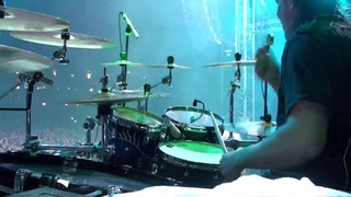 Kai Hahto Nightwish Drumcam ’Wishmaster’ /  Himos,Finland