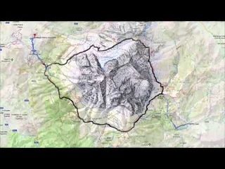 Anello Monte Pelmo (Вокруг Монте Пельмо, Италия)