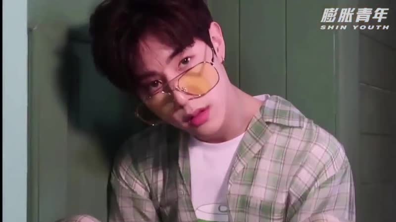 BTS 190214 Марк для Shin