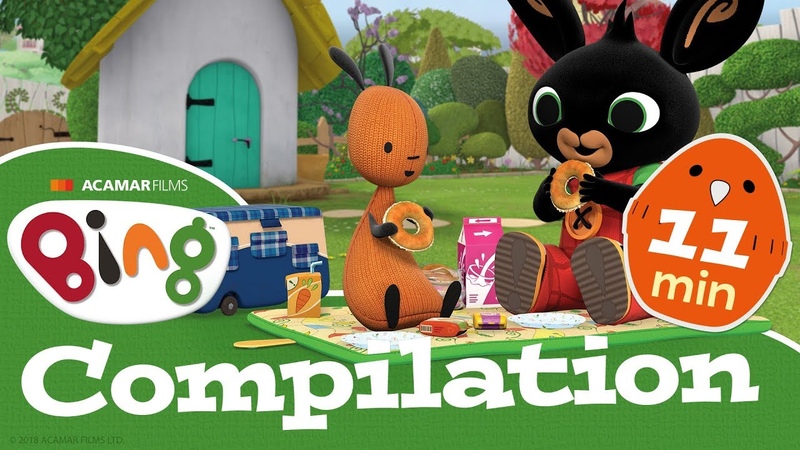 Bing Yummy Delicious, Full Episodes, Videos For Kids, Bing