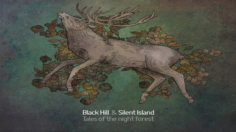 Black Hill Silent Island Tales of the night forest Full