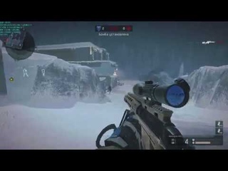 Warface - РМ моменты №1 [KamyshevSV] 1440р 60FPS