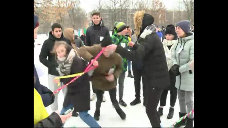 На Красном Перекопе в Ярославле отпраздновали