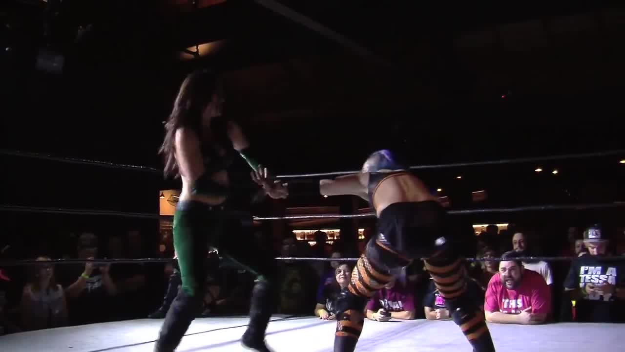 Bar Wrestling 21: Breastlemania