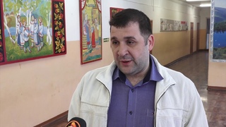 В Беловском районе эвакуировали школу