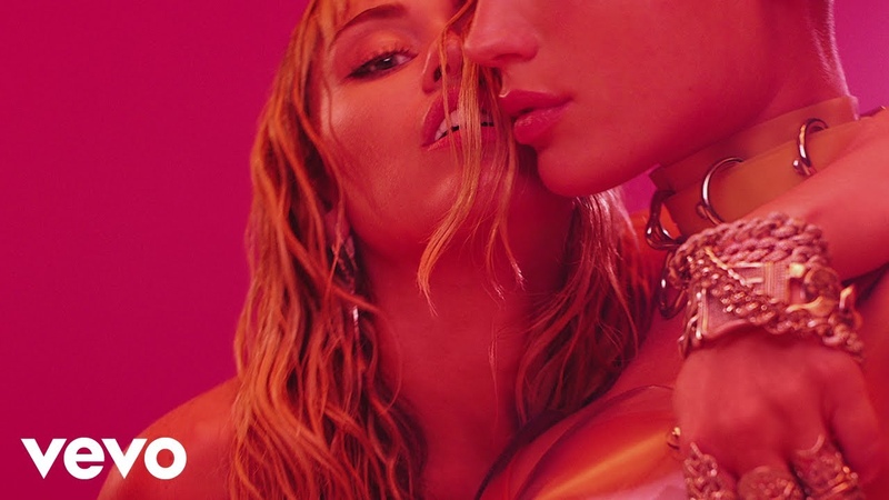 Miley Cyrus Mothers Daughter ( Official
