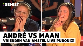 André Hazes vergeet wéér zijn tekst: Dit kán toch niet?! | 538 Gemist
