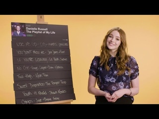 Legacies’ Danielle Russell Creates The Playlist of Her Life