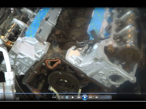 Dodge 4 7 L Engine Cylinder Head Replacement Part Seven by