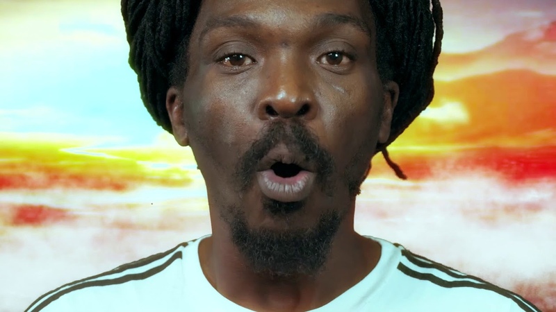 Anthony B Red Outta Road ( Official