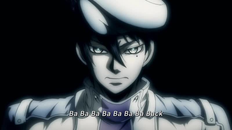 MAD DRIFTERS Skillet Back From the Dead , Япония, japan, Anime, MAD,